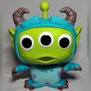FUNKO POP! *SEE DETAILS Disney Pixar Remix Alien As Sully Toy Story Figure 10 in
